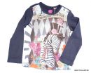 Cakewalk Zebra-Shirt grey
