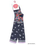 Cakewalk Kniestrumpf grey iron