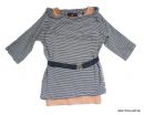 Scotch R`Belle Doppelshirt Ringel