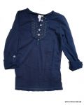 Garcia Longsleeve Cleveland navy