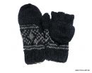 Scotch Shrunk Handschuh black