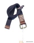 Scotch Shrunk Canvasg�rtel dunkelbraun