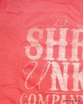 Scotch Shrunk Longsleeve red
