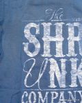 Scotch Shrunk Longsleeve blue