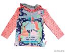 Cakewalk Tricot-Cardigan red