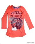 Cakewalk Longsleeve red