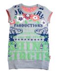 Cakewalk Tricot-Dress grey