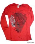 Garcia Shirt Harts raspberry