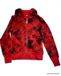 Garcia Sweater Azilda raspberry