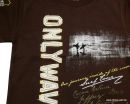 Mayoral Surfershirt braun