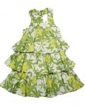 Mayoral Sommerkleid pistazie