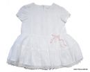 Mayoral Taufkleid wei�