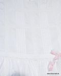 Mayoral Taufkleid wei�