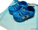 Mayoral Badeschuhe blau