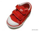 Mayoral Klettschuh rot