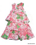 Mayoral Sommerkleid fuchsia