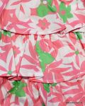 Mayoral Sommerkleid fuchsia