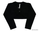 Mayoral schwarzer Bolero