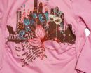 Cakewalk Shirt light pink