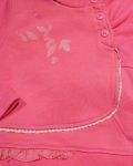 Cakewalk Kuschelpulli pink