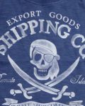Mayoral Piratenshirt indigo