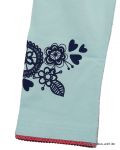 Cakewalk Legging blue