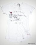 Garcia Shirt Loren white
