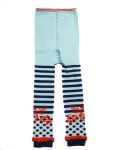 Cakewalk Legging Streifen blue