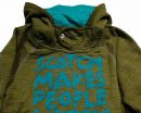 Scotch&Soda Hoodie gr�n