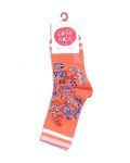 Cakewalk Str�mpfe red velvet