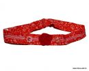 Cakewalk Haarband red flame
