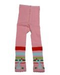 Cakewalk Stricklegging pink plum