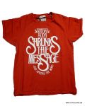 Scotch&Soda Shirt red