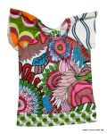 Desigual Shirt Neon Negro