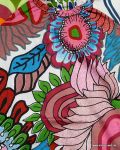 Desigual Shirt Neon Negro