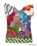 Desigual Shirt Neon Negro
