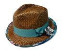 Scotch&Soda Strohhut