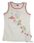 Cakewalk Top white ice