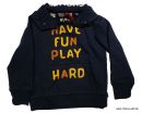 Scotch&Soda Sweatshirt blau