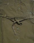 Cakewalk Tr�gerkleid oliv