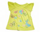 Mayoral Shirt Schmetterling