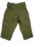 Cakewalk Sommerhose olive