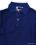 Scotch Shrunk Polo blau