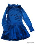 Garcia Sweattunika blau