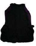 Desigual Vest Theta negro