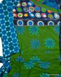 Desigual Vest Gamma verde selva