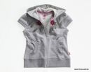 Cakewalk Sweatweste grau