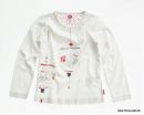 Cakewalk Shirt white ice