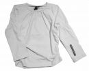 Bad Girls Longsleeve grey