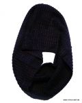 Garcia Strickschal plum